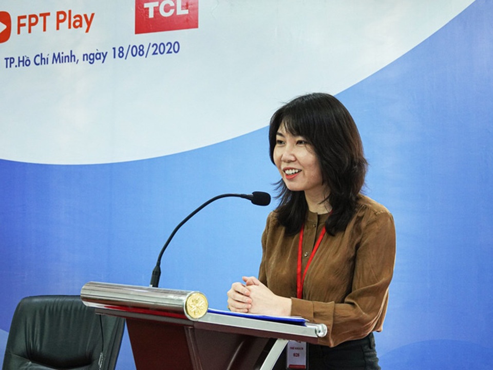 FPT Play và TCL Vietnam khởi động “Rạp Phim Trường Em” mùa 2 - 4 FPT Play và TCL Vietnam khởi động “Rạp Phim Trường Em” mùa 2 - 4