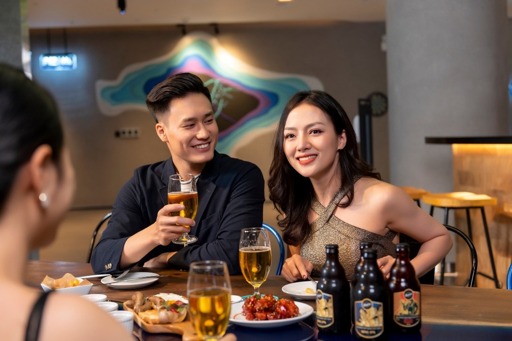 Trở về tuổi thơ với loạt game nhảy lò cò, cờ búng, ô ăn quan ở SOJO Hotels - 6 Trở về tuổi thơ với loạt game nhảy lò cò, cờ búng, ô ăn quan ở SOJO Hotels - 6