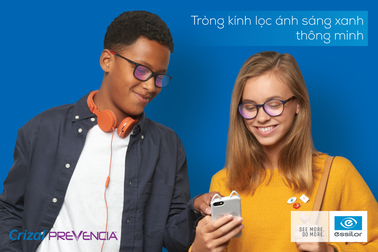 Chọn kính cho mùa tựu trường – Cho đôi mắt luôn sáng khỏe