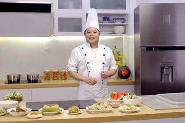 “Bỏ túi” bí quyết đón Tết trọn vẹn cùng đầu bếp ngôi sao Hollywood