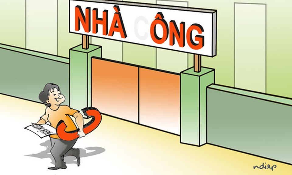 Bà cựu Thứ trưởng ơi, xin đừng làm khó Thủ tướng nữa! - 1 Bà cựu Thứ trưởng ơi, xin đừng làm khó Thủ tướng nữa! - 1