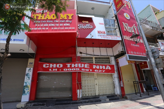 Nhịp sống Đà Nẵng ngày đầu tiên nới lỏng giãn cách xã hội - Ảnh 18. Nhịp sống Đà Nẵng ngày đầu tiên nới lỏng giãn cách xã hội - Ảnh 18.