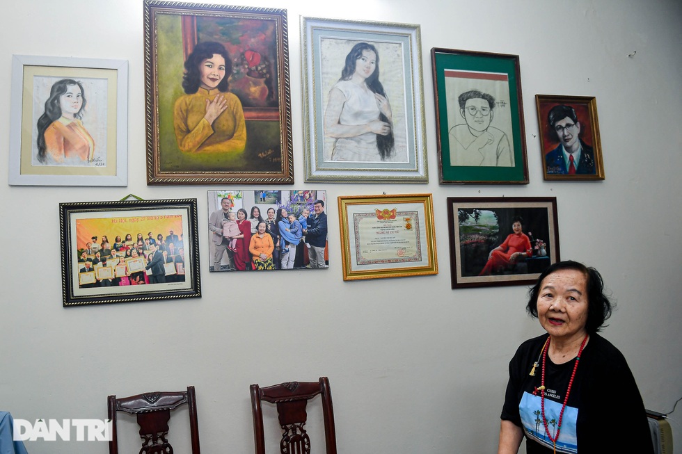 NS Đức Lưu Thị Nở góp cổ phần ở trường đại học, sống sung túc vào tuổi 85 - 2 NS Đức Lưu Thị Nở góp cổ phần ở trường đại học, sống sung túc vào tuổi 85 - 2