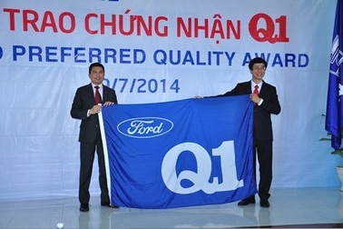 PINACO chinh phục đại gia ô tô Mỹ