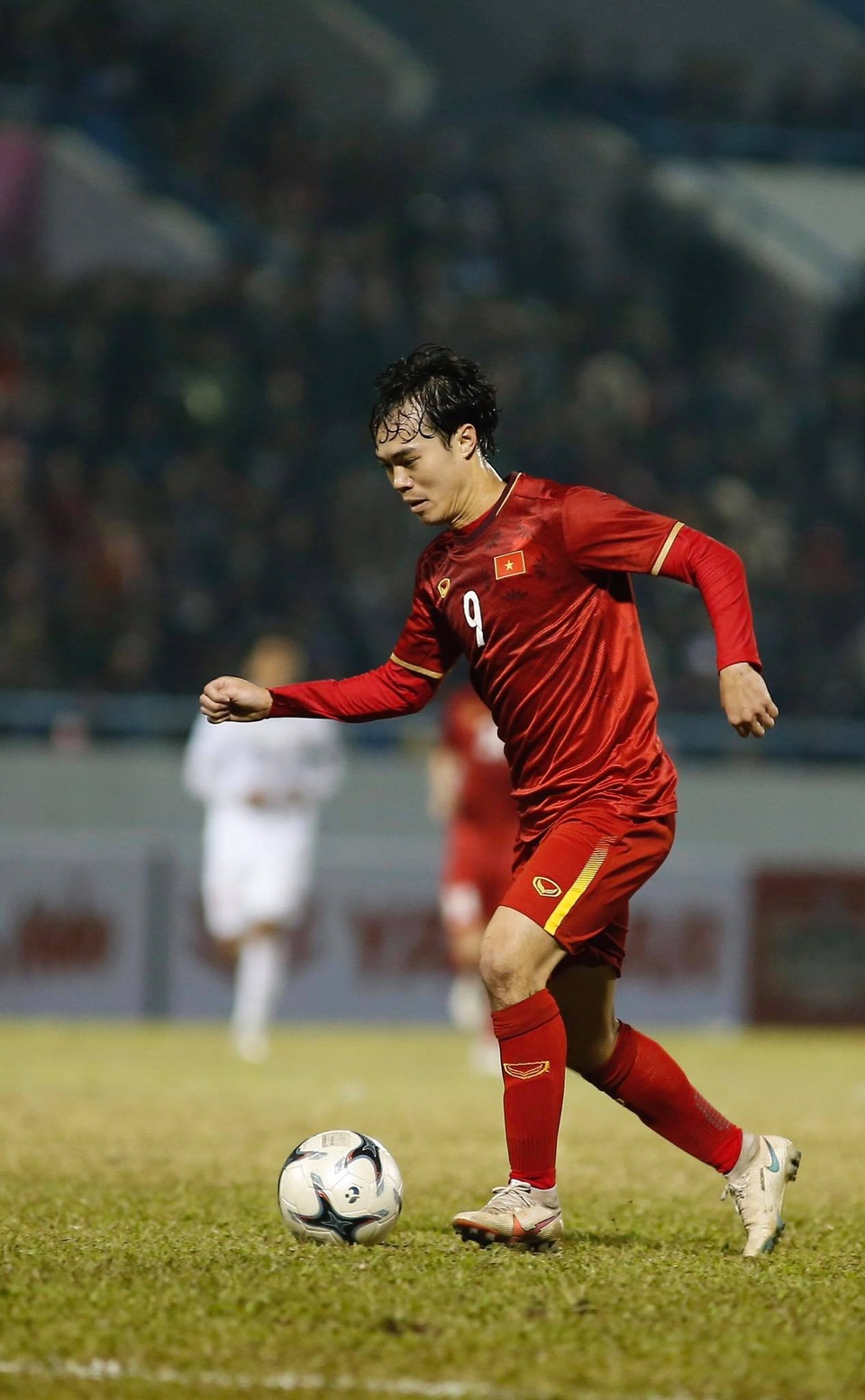 Tuyển Việt Nam 3-2 U22 Việt Nam: Văn Quyết, Đức Chinh ghi bàn - 5 Tuyển Việt Nam 3-2 U22 Việt Nam: Văn Quyết, Đức Chinh ghi bàn - 5
