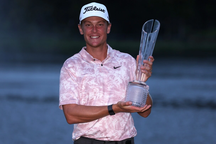 Vincent Norman vô địch giải golf Horizon Irish Open 2023