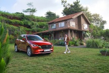 "Chìa khóa" giúp Mazda CX-5 trở thành mẫu SUV bán chạy nhất