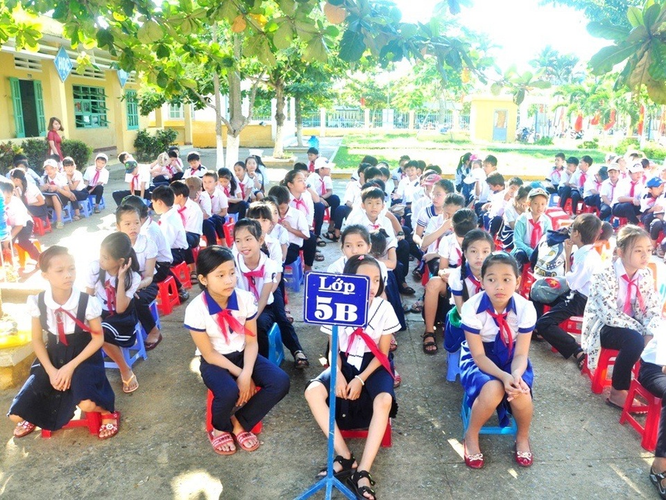 Quảng Nam: HS tiểu học, mầm non vùng lân cận Đà Nẵng nghỉ học từ ngày 10/5 - 1 Quảng Nam: HS tiểu học, mầm non vùng lân cận Đà Nẵng nghỉ học từ ngày 10/5 - 1