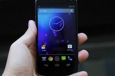 Phát hiện bí ẩn bất ngờ trên smartphone Nexus 4