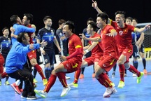 Futsal Việt Nam có thể được đặc cách dự World Cup
