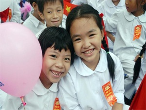 Đổi mới từ gốc cách dạy trẻ