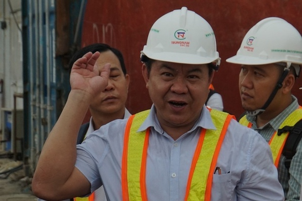 Dự án 10.000 tỷ đồng vận hành, Sài Gòn vẫn ngập nếu tắc... cống (!?) - 2 Dự án 10.000 tỷ đồng vận hành, Sài Gòn vẫn ngập nếu tắc... cống (!?) - 2