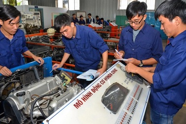 Những ngành trọng điểm cần nhân lực