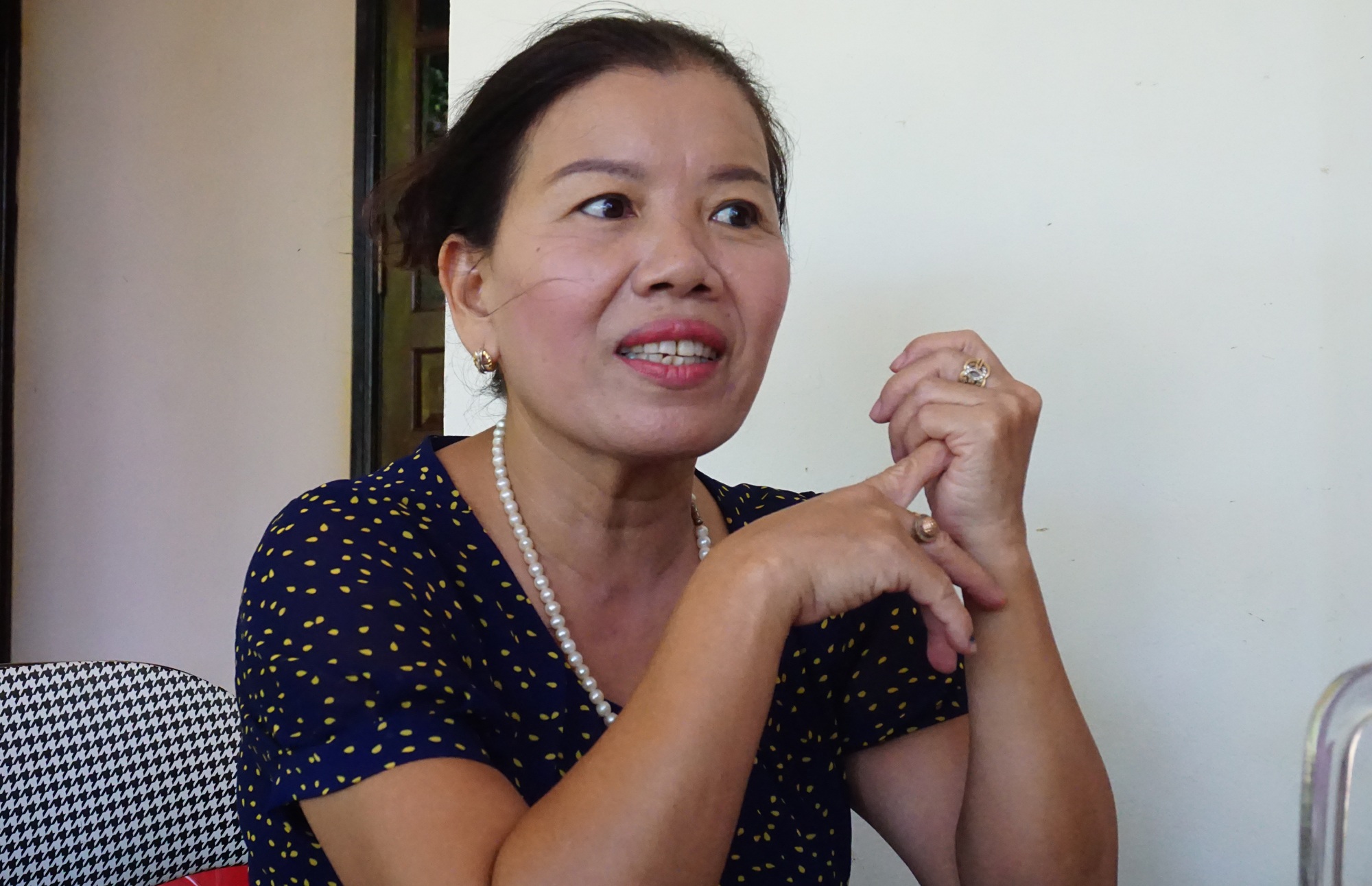 Người cựu tù Phú Quốc mong mỏi một tiếng gọi “Cha” - 5 Người cựu tù Phú Quốc mong mỏi một tiếng gọi “Cha” - 5