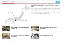 Nghệ An: Nhiều đơn vị xuất khẩu lao động "dính" sai phạm khi bị kiểm tra