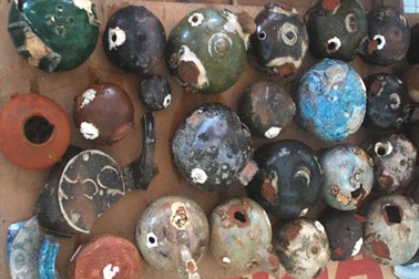 Tiến hành khai quật “khẩn cấp” điểm di tích Quảng Đức