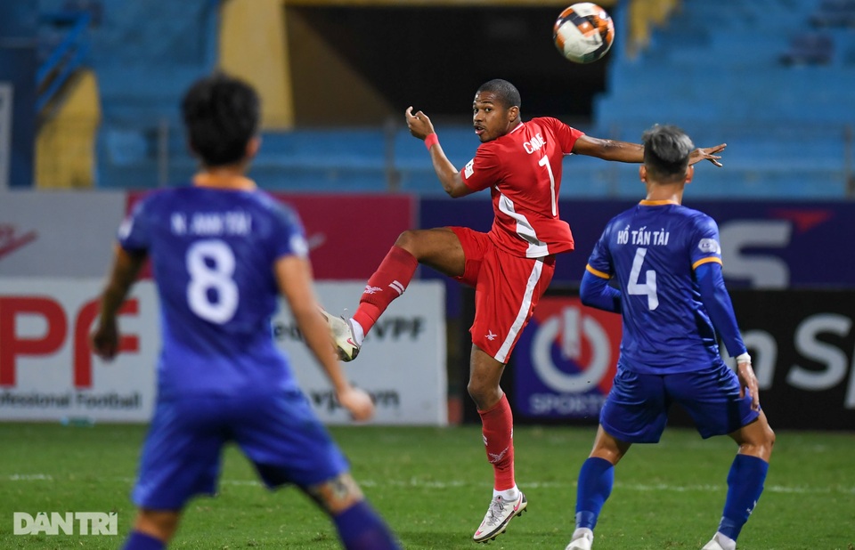 Thắng Bình Dương, CLB Viettel giữ ngôi đầu bảng V-League - 3 Thắng Bình Dương, CLB Viettel giữ ngôi đầu bảng V-League - 3