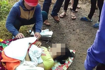 Tài xế bỏ rơi sản phụ sắp sinh bên đường nói gì?