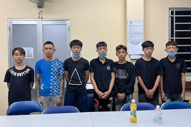 Thanh niên 18 tuổi cầm đầu băng cướp liên tỉnh