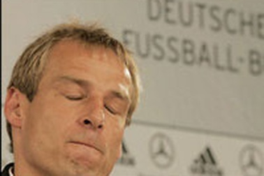 Klinsmann đánh mất niềm tin