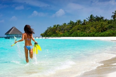 Thiên đường du lịch Maldives chật vật bịt "lỗ hổng" trong dịch Covid-19