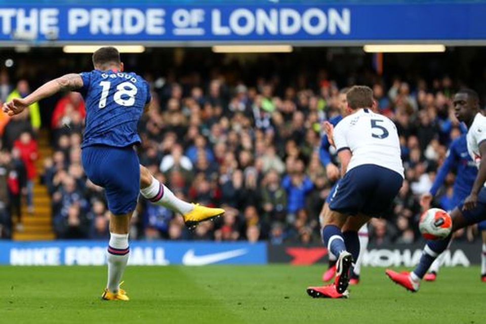 Nhìn lại thất bại thứ ba của Mourinho trước học trò cũ Lampard - 5 Nhìn lại thất bại thứ ba của Mourinho trước học trò cũ Lampard - 5