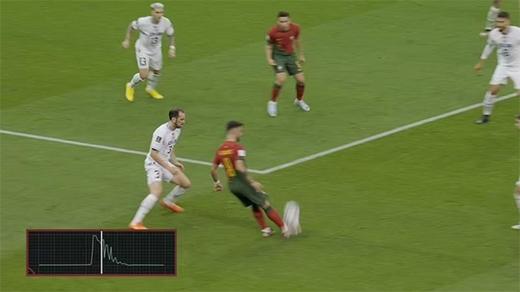 FIFA tung bằng chứng thép, dập tắt tranh cãi về sợi tóc của C.Ronaldo - 2 FIFA tung bằng chứng thép, dập tắt tranh cãi về sợi tóc của C.Ronaldo - 2