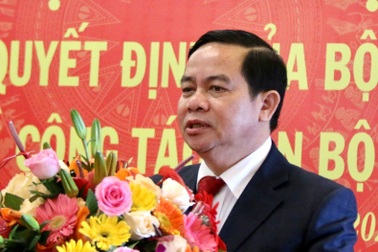 Phó Ban Dân vận Trung ương làm Phó Bí thư tỉnh Đắk Nông