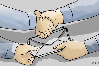 Hiện tượng đòi “lót tay” biến tướng ngày càng tinh vi!