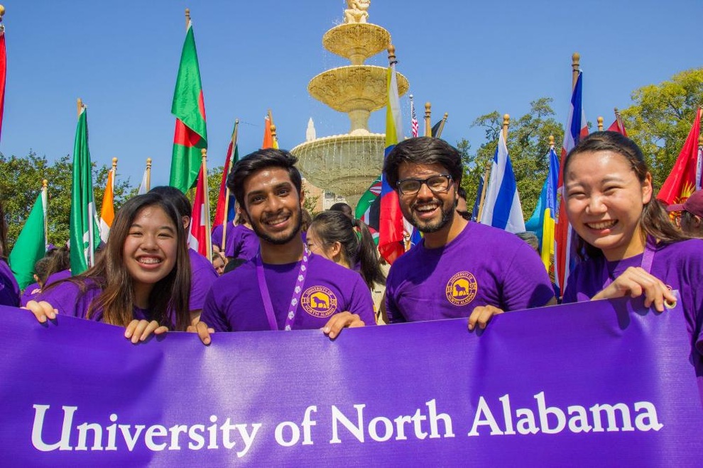 Học Quản trị kinh doanh, Công nghệ thông tin chuẩn Hoa Kỳ từ ĐH North Alabama - 3 Học Quản trị kinh doanh, Công nghệ thông tin chuẩn Hoa Kỳ từ ĐH North Alabama - 3