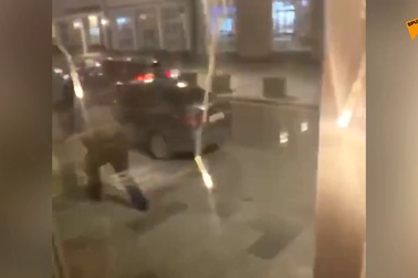 Nổ súng gần trụ sở an ninh liên bang Nga, ít nhất 1 người chết