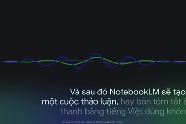 Ra mắt tính năng tạo âm thanh tiếng Việt từ văn bản