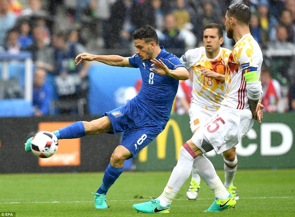 Tây Ban Nha - Italia (2h ngày 7/7): Khát vọng đỉnh cao châu lục - 1 Tây Ban Nha - Italia (2h ngày 7/7): Khát vọng đỉnh cao châu lục - 1