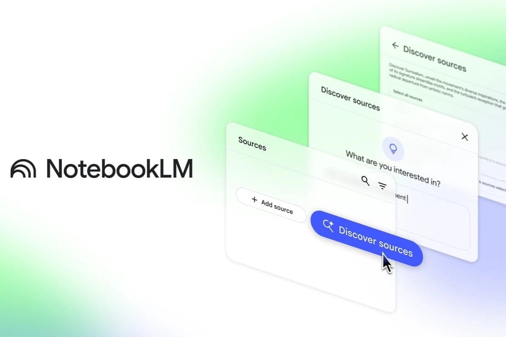Google bổ sung định dạng Video Overview cho NotebookLM - 1 Google bổ sung định dạng Video Overview cho NotebookLM - 1