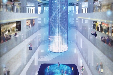 Cửa ngõ phía Đông TP.HCM sắp thêm trung tâm mua sắm, vui chơi mới