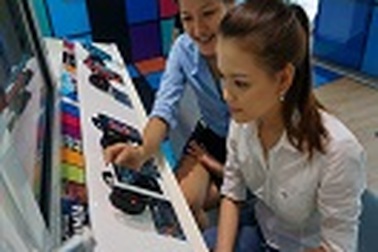 Trải nhiệm Smartphone Nokia Lumia tại 21 cửa hàng “5 sao”