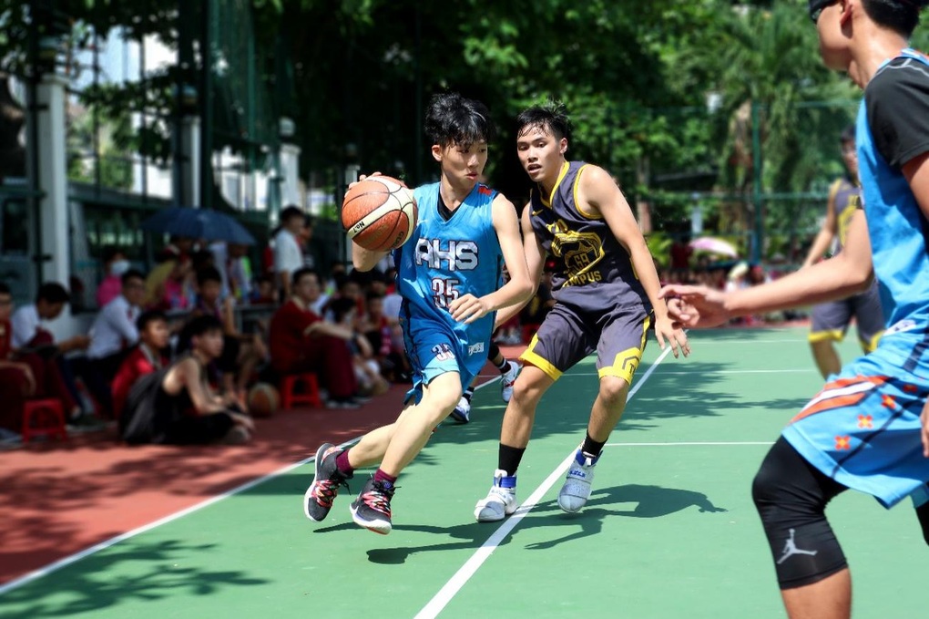 Asian School và những thành tích nổi bật - 1 Asian School và những thành tích nổi bật - 1