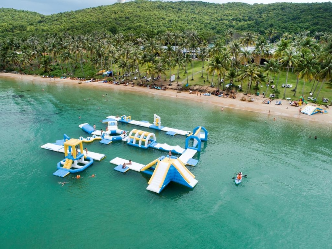 Sun Group ra mắt hợp phần đầu tiên tại Hon Thom Paradise Island - 4 Sun Group ra mắt hợp phần đầu tiên tại Hon Thom Paradise Island - 4
