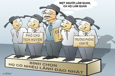 Vụ "cả họ làm quan": Hà Nội điều động cán bộ về làm Phó Bí thư huyện Mỹ Đức