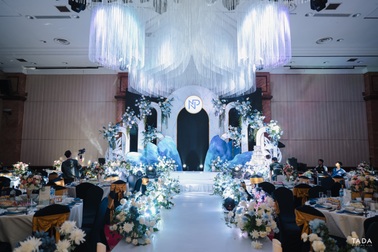 Loạt ưu đãi mùa cuối năm từ Hanoi Tower Wedding & Convention