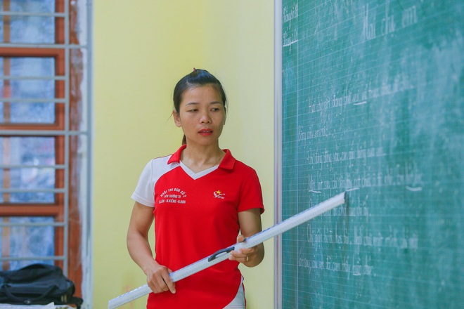 Giáo viên vùng cao vui mừng sau 2 năm có phòng học và nhà công vụ mới - 10 Giáo viên vùng cao vui mừng sau 2 năm có phòng học và nhà công vụ mới - 10