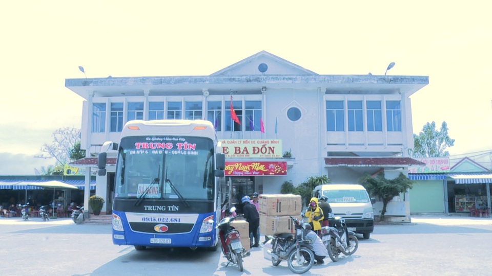 Sẽ xử lý nghiêm đơn vị vận tải nâng giá cước cao hơn giá niêm yết công khai dịp Tết - 1 Sẽ xử lý nghiêm đơn vị vận tải nâng giá cước cao hơn giá niêm yết công khai dịp Tết - 1
