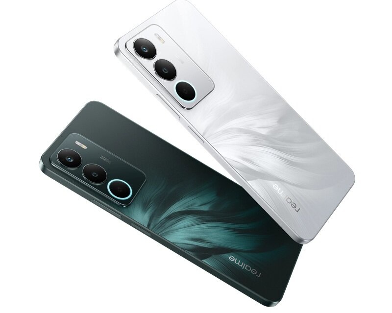 Realme C71 giá chỉ 3,99 triệu đồng mà bền chuẩn quân đội, pin "khủng" ấn tượng