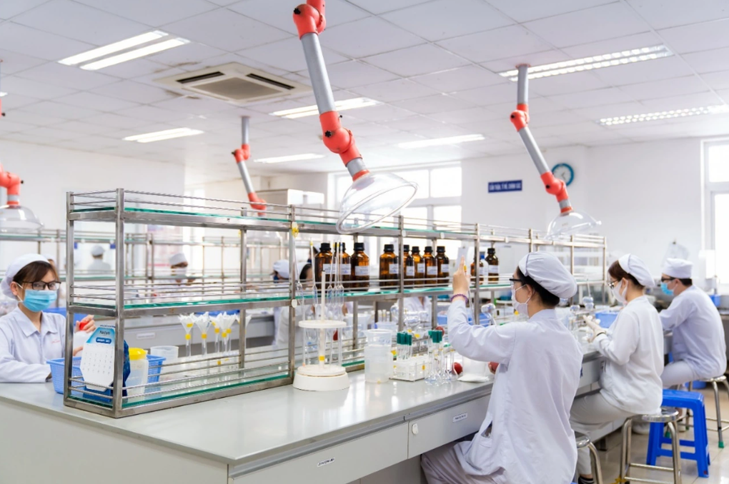 Loạt sếp Dược Hậu Giang xin từ nhiệm - 1 Loạt sếp Dược Hậu Giang xin từ nhiệm - 1