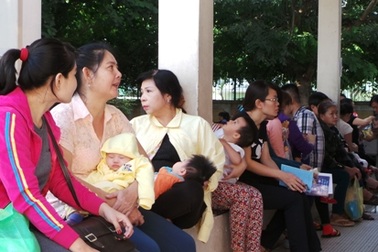 Viện Pasteur TPHCM: Ưu tiên mũi tiêm tiếp theo cho trẻ đã tiêm mũi đầu Pentaxim