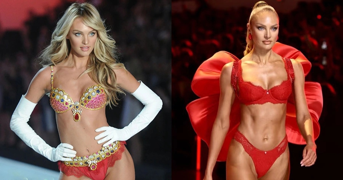 Dàn thiên thần Victoria's Secret nóng bỏng, nổi tiếng thế giới giờ ra sao?