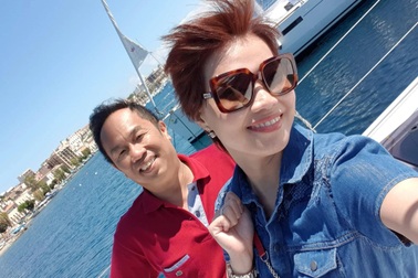 Chuyện tình cổ tích của cô gái nghèo "nên duyên" với ân nhân