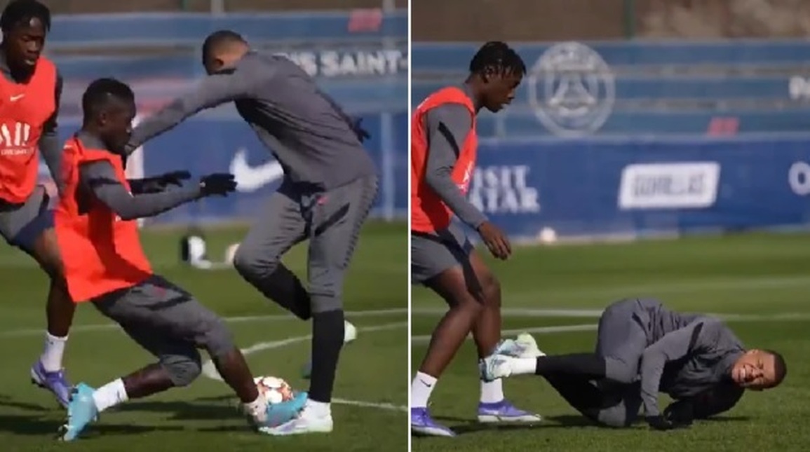 PSG hứng chịu cú sốc từ Mbappe trước đại chiến với Real Madrid - 1 PSG hứng chịu cú sốc từ Mbappe trước đại chiến với Real Madrid - 1