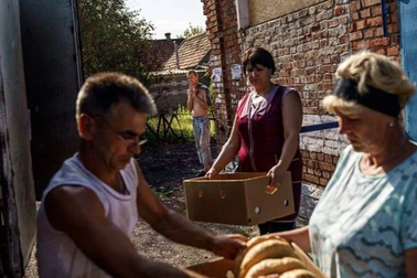 Cuộc sống dần trở lại thành phố chiến tuyến trọng điểm của Ukraine