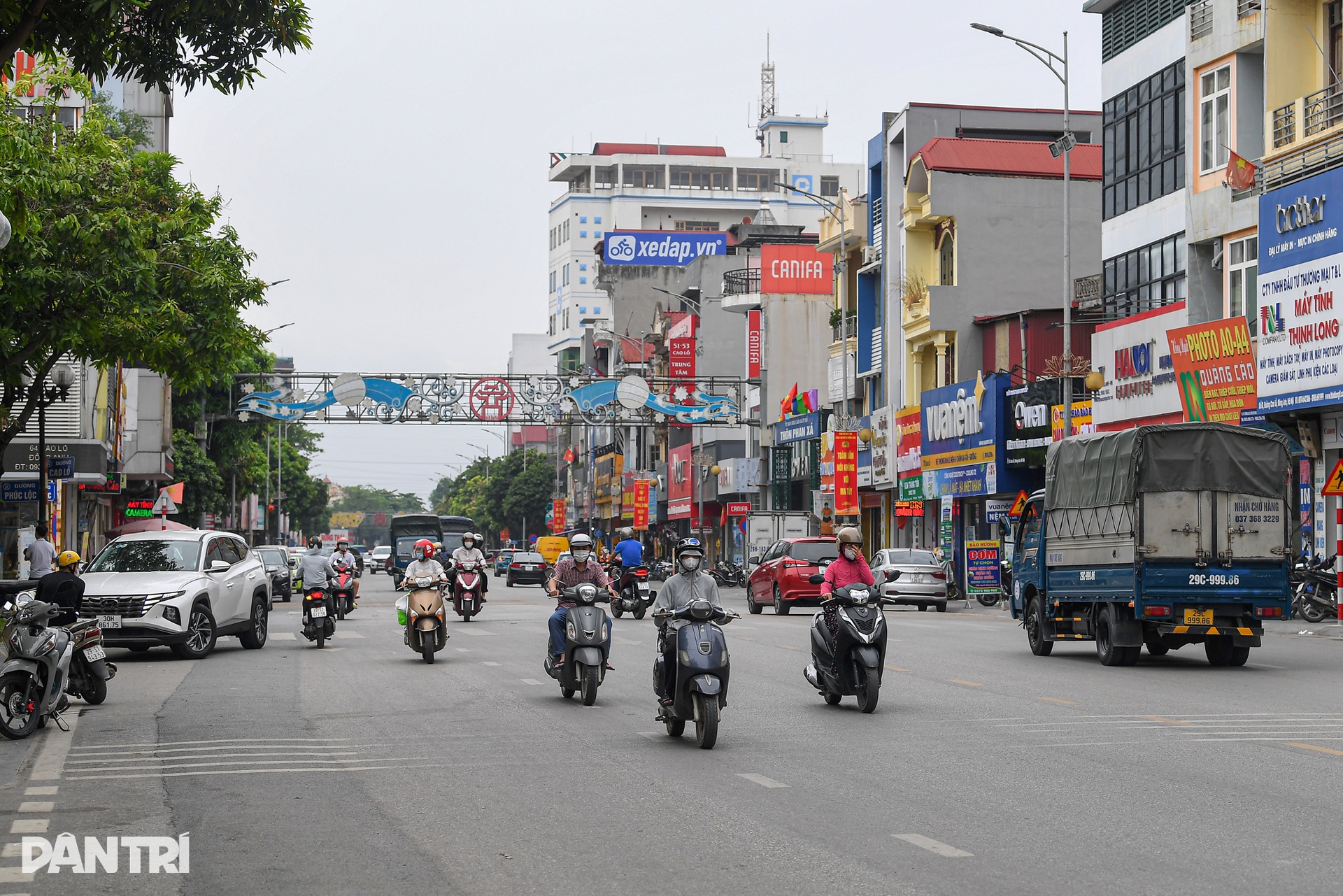 Đông Anh có gì trước ngày lên quận? - 3 Đông Anh có gì trước ngày lên quận? - 3